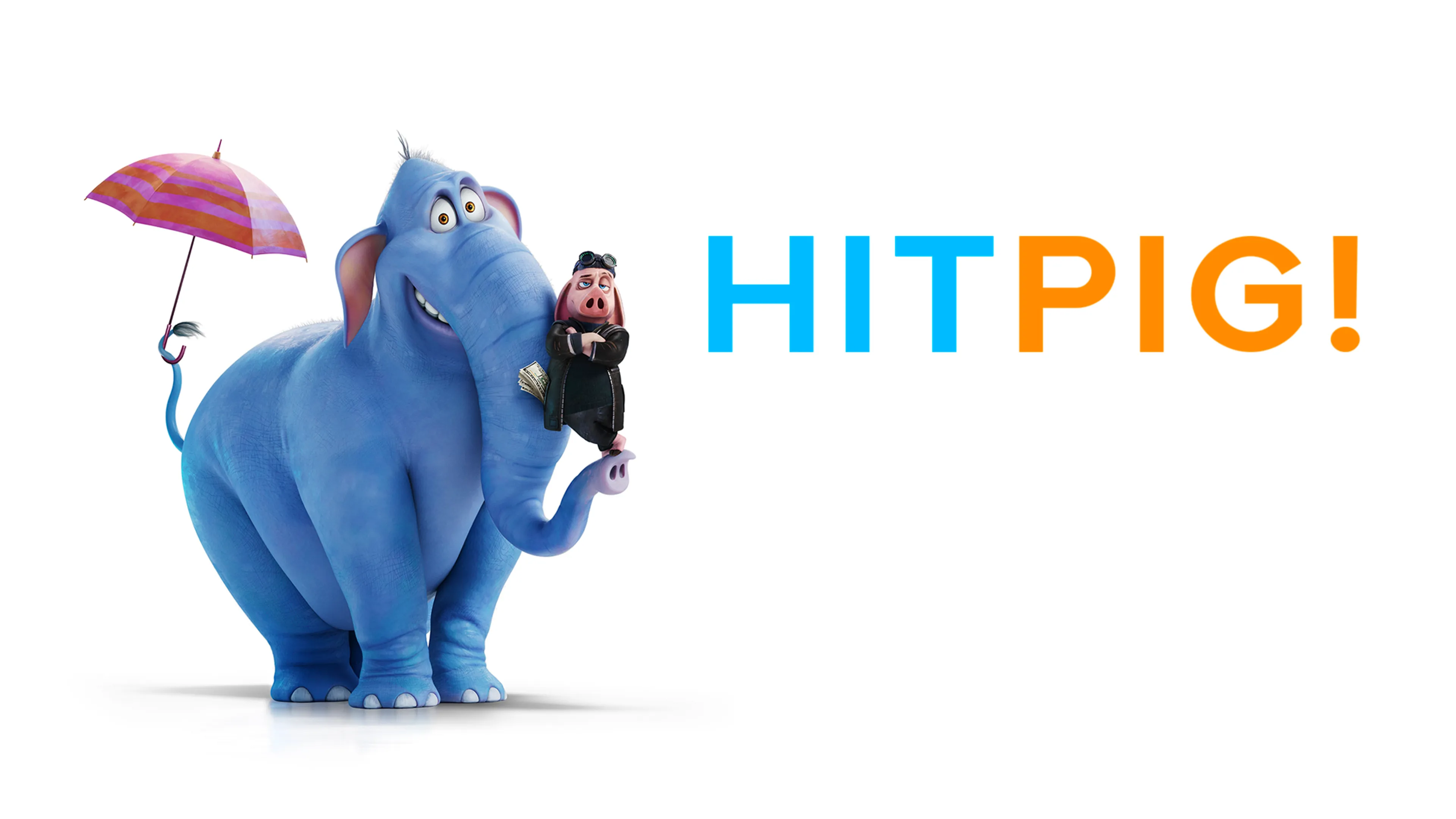 Hitpig! poster